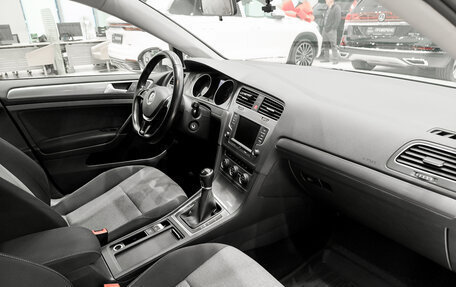 Volkswagen Golf VII, 2014 год, 1 440 000 рублей, 15 фотография