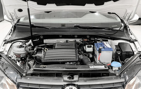 Volkswagen Golf VII, 2014 год, 1 440 000 рублей, 13 фотография
