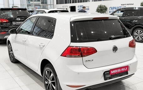 Volkswagen Golf VII, 2014 год, 1 440 000 рублей, 11 фотография