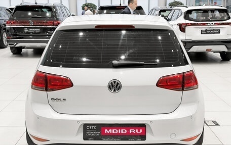 Volkswagen Golf VII, 2014 год, 1 440 000 рублей, 10 фотография