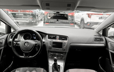 Volkswagen Golf VII, 2014 год, 1 440 000 рублей, 18 фотография