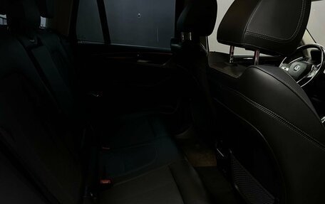 BMW X3, 2019 год, 3 199 777 рублей, 13 фотография