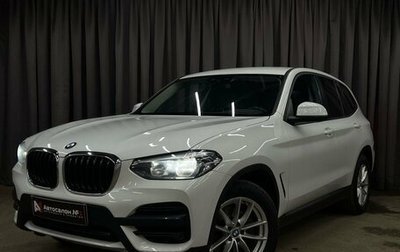 BMW X3, 2019 год, 3 199 777 рублей, 1 фотография
