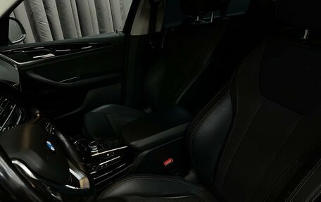 BMW X3, 2019 год, 3 199 777 рублей, 10 фотография