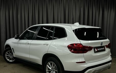 BMW X3, 2019 год, 3 199 777 рублей, 4 фотография