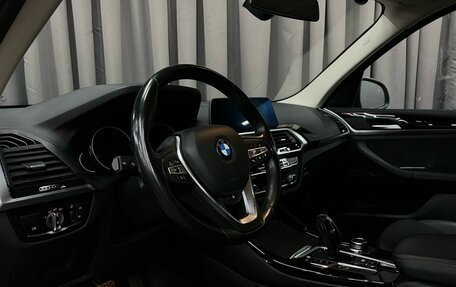 BMW X3, 2019 год, 3 199 777 рублей, 6 фотография