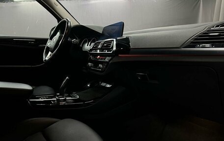 BMW X3, 2019 год, 3 199 777 рублей, 15 фотография