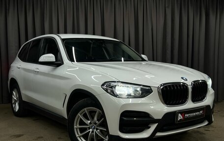 BMW X3, 2019 год, 3 199 777 рублей, 3 фотография