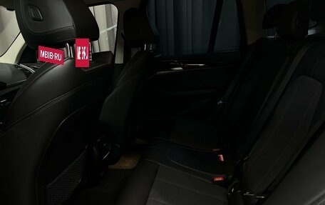 BMW X3, 2019 год, 3 199 777 рублей, 11 фотография