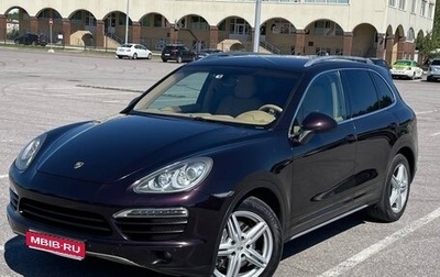 Porsche Cayenne III, 2010 год, 2 387 000 рублей, 1 фотография