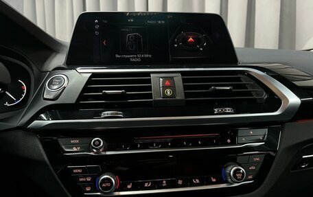 BMW X3, 2019 год, 3 199 777 рублей, 20 фотография