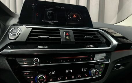 BMW X3, 2019 год, 3 199 777 рублей, 23 фотография