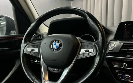 BMW X3, 2019 год, 3 199 777 рублей, 18 фотография