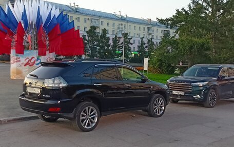 Lexus RX II рестайлинг, 2008 год, 2 100 000 рублей, 2 фотография