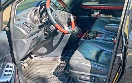 Lexus RX II рестайлинг, 2008 год, 2 100 000 рублей, 12 фотография