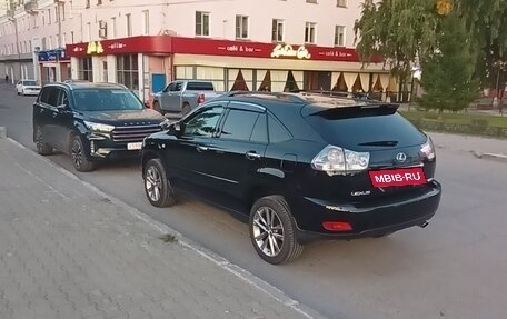 Lexus RX II рестайлинг, 2008 год, 2 100 000 рублей, 4 фотография