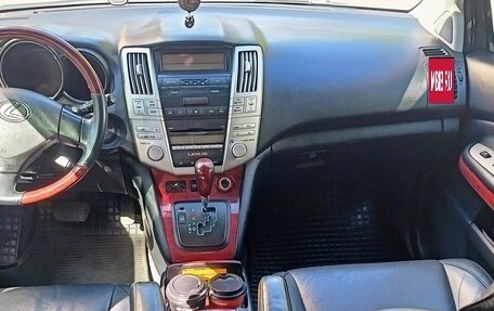 Lexus RX II рестайлинг, 2008 год, 2 100 000 рублей, 8 фотография