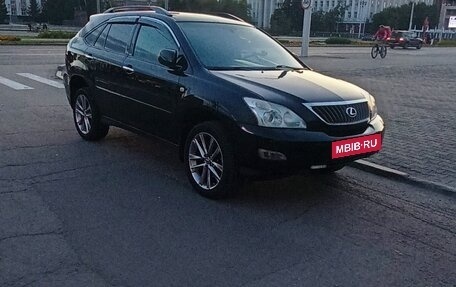 Lexus RX II рестайлинг, 2008 год, 2 100 000 рублей, 3 фотография