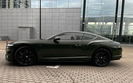 Bentley Continental GT, 2024 год, 39 500 000 рублей, 4 фотография