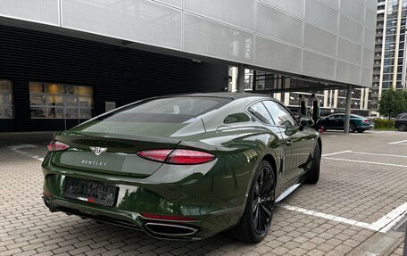 Bentley Continental GT, 2024 год, 39 500 000 рублей, 6 фотография