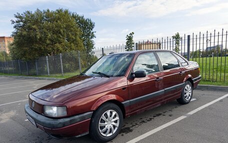 Volkswagen Passat B3, 1991 год, 230 000 рублей, 2 фотография