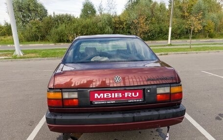Volkswagen Passat B3, 1991 год, 230 000 рублей, 4 фотография