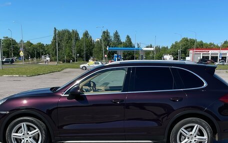 Porsche Cayenne III, 2010 год, 2 387 000 рублей, 6 фотография