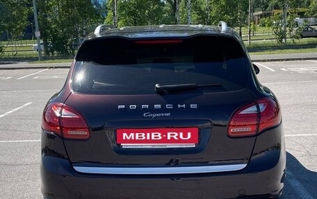 Porsche Cayenne III, 2010 год, 2 387 000 рублей, 4 фотография