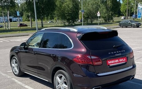 Porsche Cayenne III, 2010 год, 2 387 000 рублей, 5 фотография
