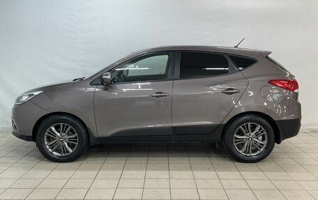 Hyundai ix35 I рестайлинг, 2014 год, 1 350 000 рублей, 9 фотография
