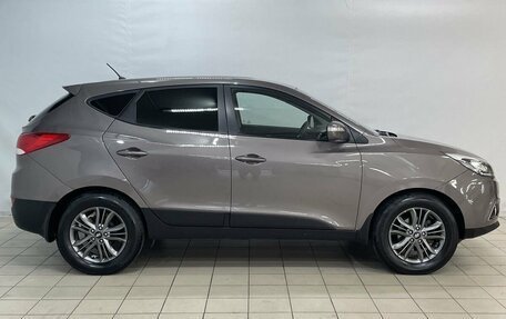 Hyundai ix35 I рестайлинг, 2014 год, 1 350 000 рублей, 8 фотография