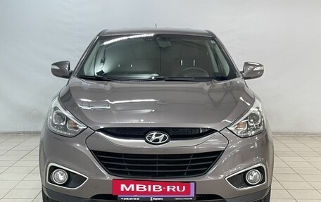 Hyundai ix35 I рестайлинг, 2014 год, 1 350 000 рублей, 3 фотография