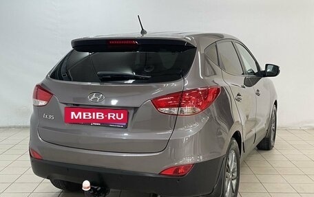 Hyundai ix35 I рестайлинг, 2014 год, 1 350 000 рублей, 4 фотография