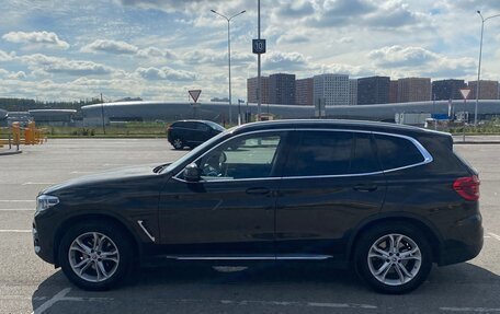 BMW X3, 2018 год, 3 200 000 рублей, 4 фотография