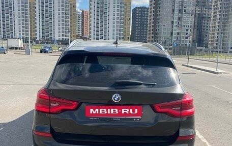 BMW X3, 2018 год, 3 200 000 рублей, 6 фотография