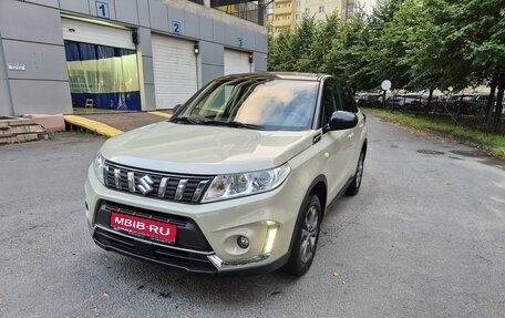 Suzuki Vitara II рестайлинг, 2020 год, 2 600 000 рублей, 1 фотография