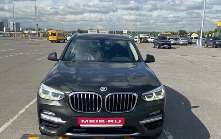 BMW X3, 2018 год, 3 200 000 рублей, 2 фотография