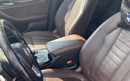 BMW X3, 2018 год, 3 200 000 рублей, 8 фотография