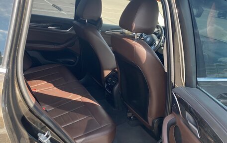 BMW X3, 2018 год, 3 200 000 рублей, 9 фотография