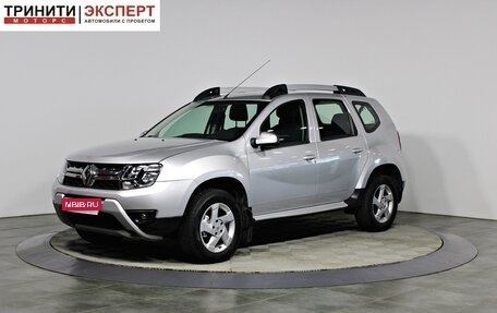 Renault Duster I рестайлинг, 2017 год, 1 297 000 рублей, 1 фотография