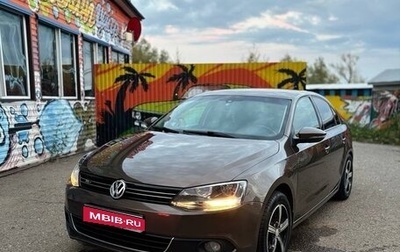 Volkswagen Jetta VI, 2011 год, 951 400 рублей, 1 фотография
