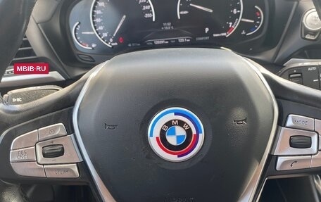 BMW X3, 2018 год, 3 200 000 рублей, 22 фотография