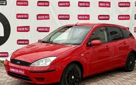 Ford Focus IV, 2004 год, 289 990 рублей, 1 фотография