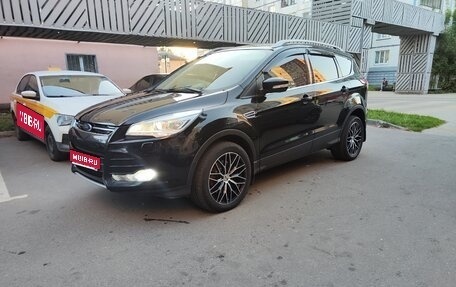 Ford Kuga III, 2013 год, 1 500 000 рублей, 1 фотография