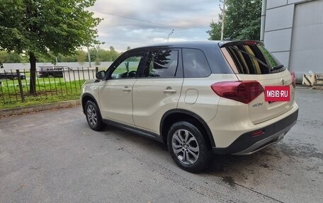 Suzuki Vitara II рестайлинг, 2020 год, 2 600 000 рублей, 4 фотография