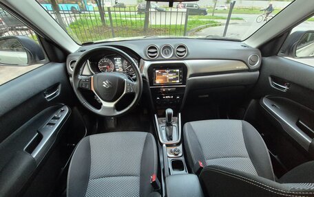 Suzuki Vitara II рестайлинг, 2020 год, 2 600 000 рублей, 12 фотография