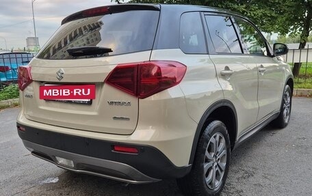 Suzuki Vitara II рестайлинг, 2020 год, 2 600 000 рублей, 6 фотография