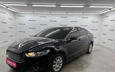 Ford Mondeo V, 2016 год, 1 490 000 рублей, 1 фотография