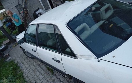 Audi 100, 1987 год, 105 000 рублей, 1 фотография