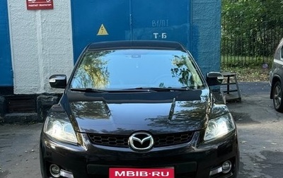 Mazda CX-7 I рестайлинг, 2008 год, 750 000 рублей, 1 фотография